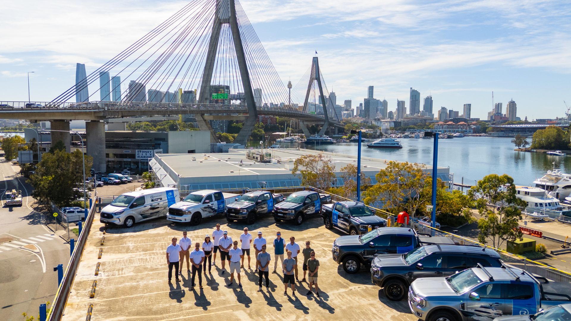 R Marine Sydney - Riviera