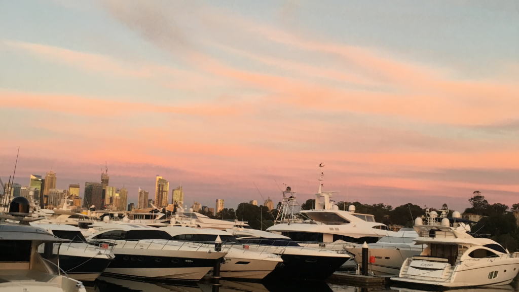R Marine Sydney - Sydney Superyacht Marina