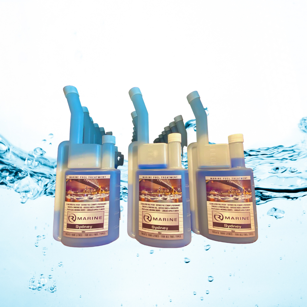 Marine Fuel Treatment Riviera Sydney Lifestyle