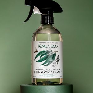 Natural Multi-Purpose Bathroom Cleaner