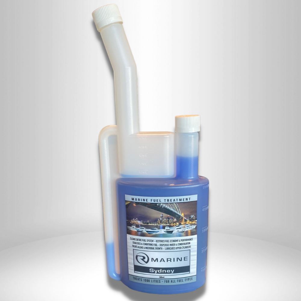 Marine Fuel Treatment Riviera Sydney Lifestyle