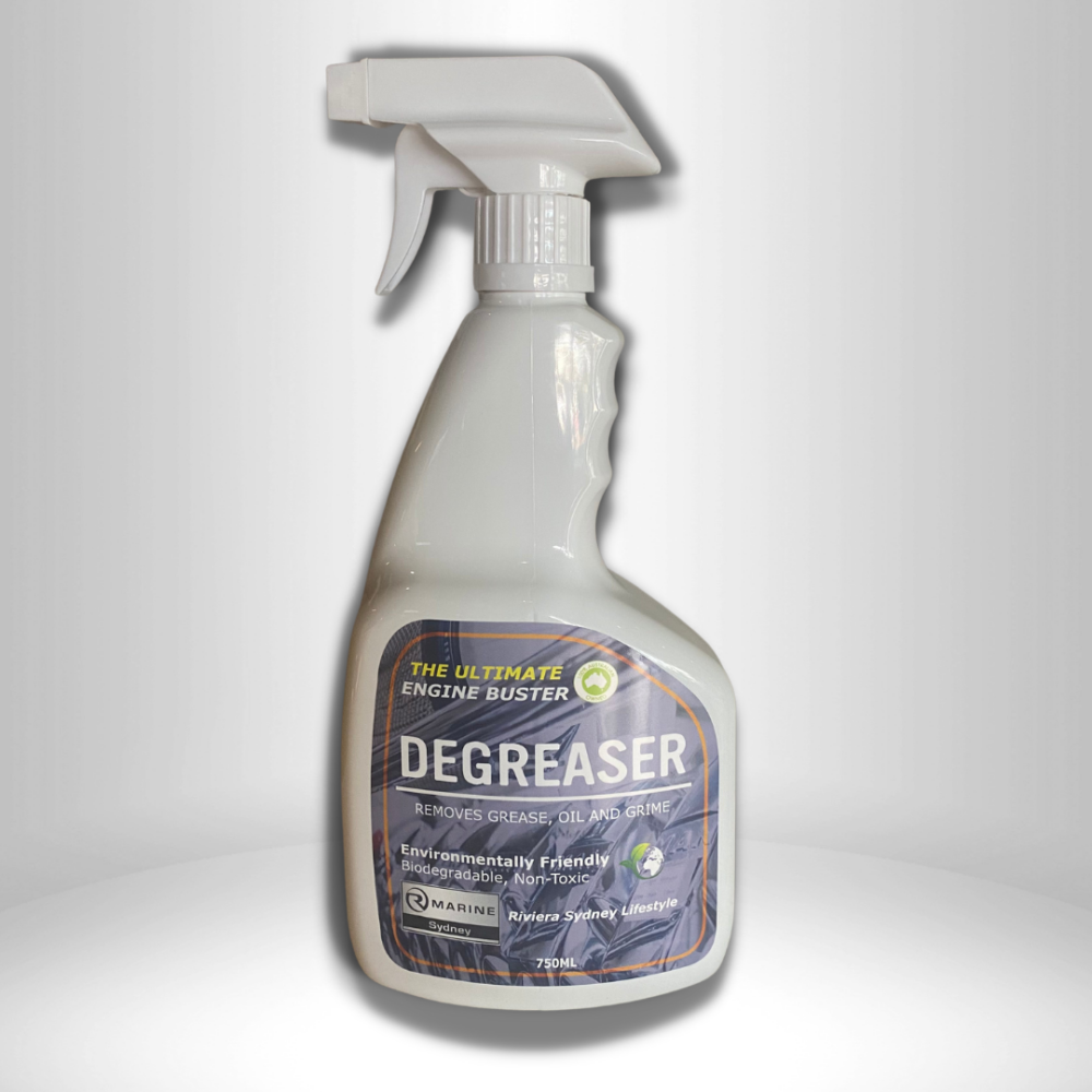 Degreaser Riviera Sydney Lifestyle