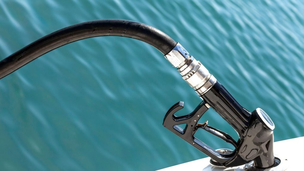 Fuel your boat the right way
