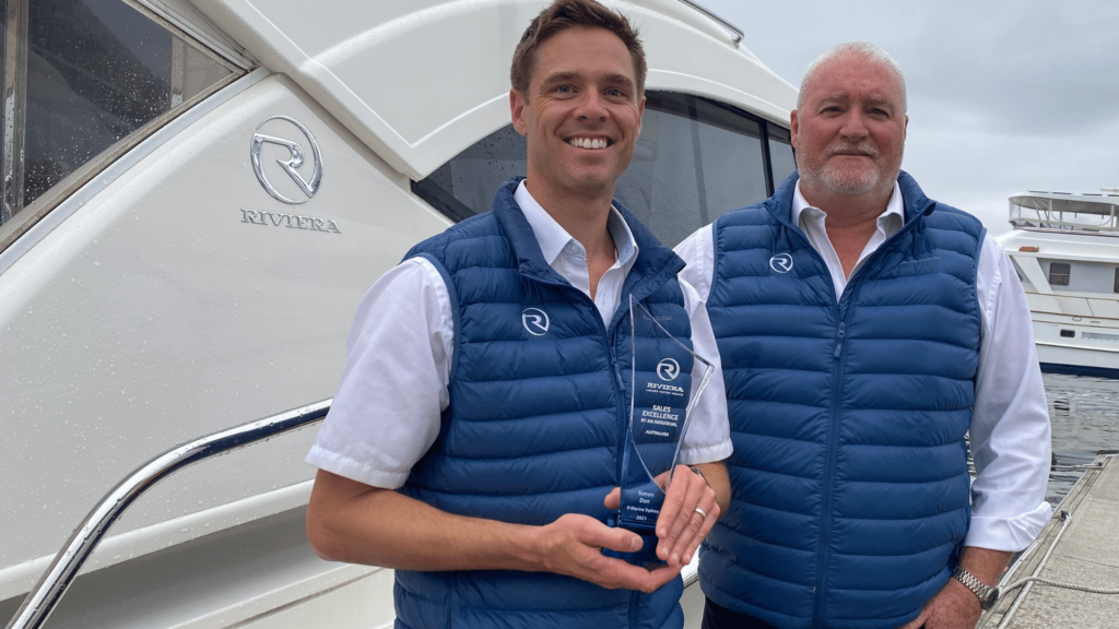 Simon Don Riviera Sydney