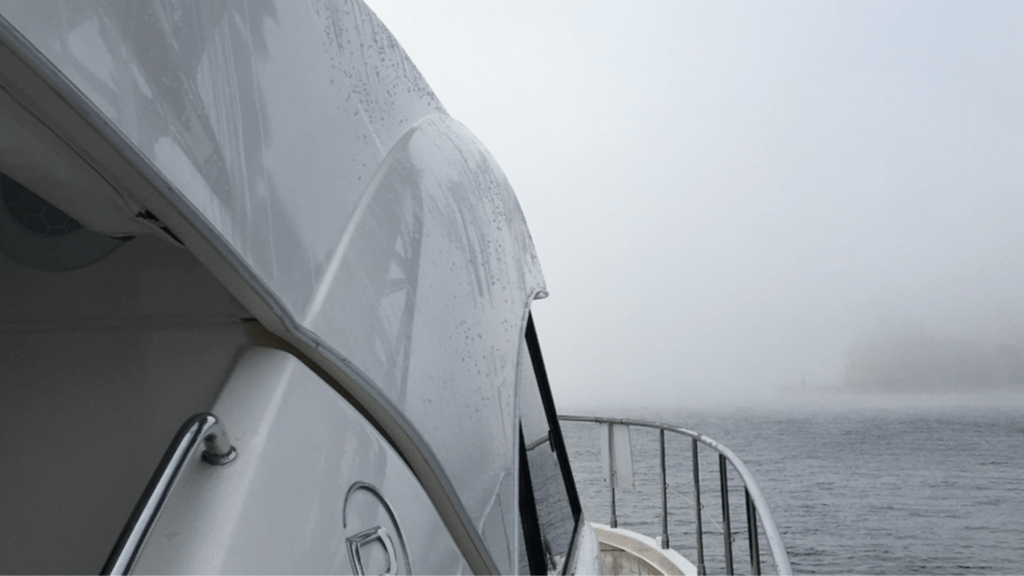 How to navigate unexpected weather