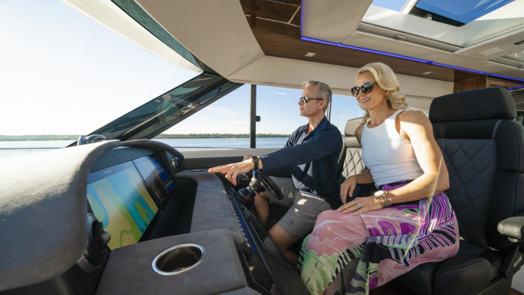 Riviera Boats Workshop