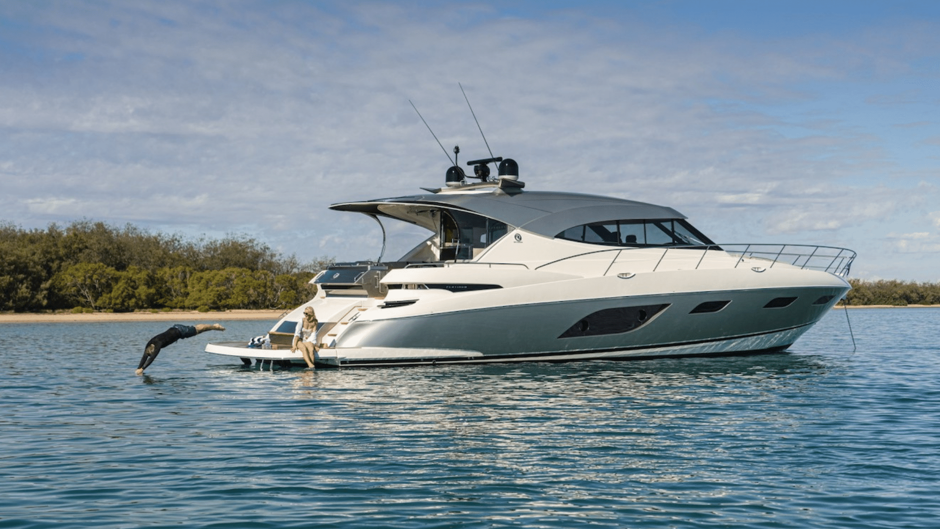Castorland Puzzle 60 Teile – "Motor Yacht Trip In Sydney", Motiv Für Kinder, 32 X 23 Cm