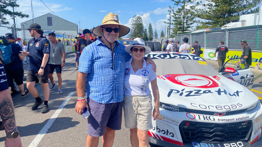 Riviera Sydney Supercars Event Newcastle