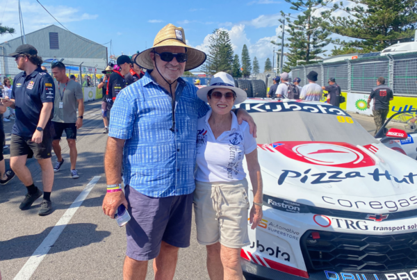 Riviera Sydney Supercars Event Newcastle