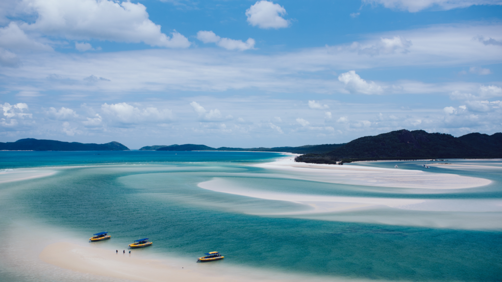 Cruise to the Whitsundays Riviera Sydney Lifestyle