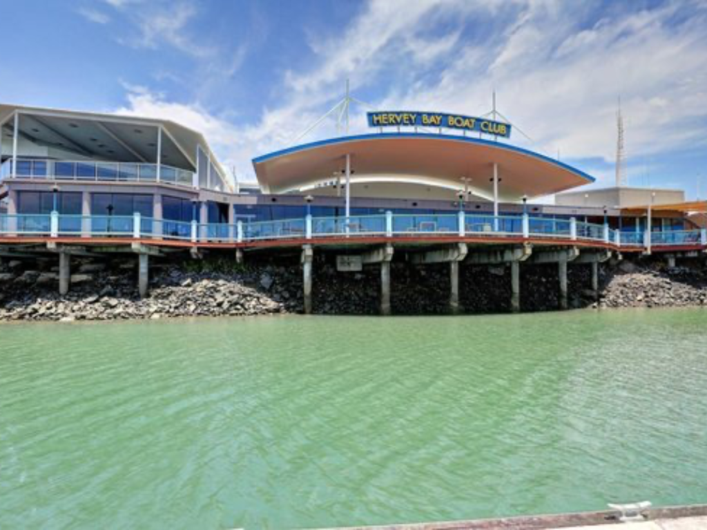 Hervey Bay Marina