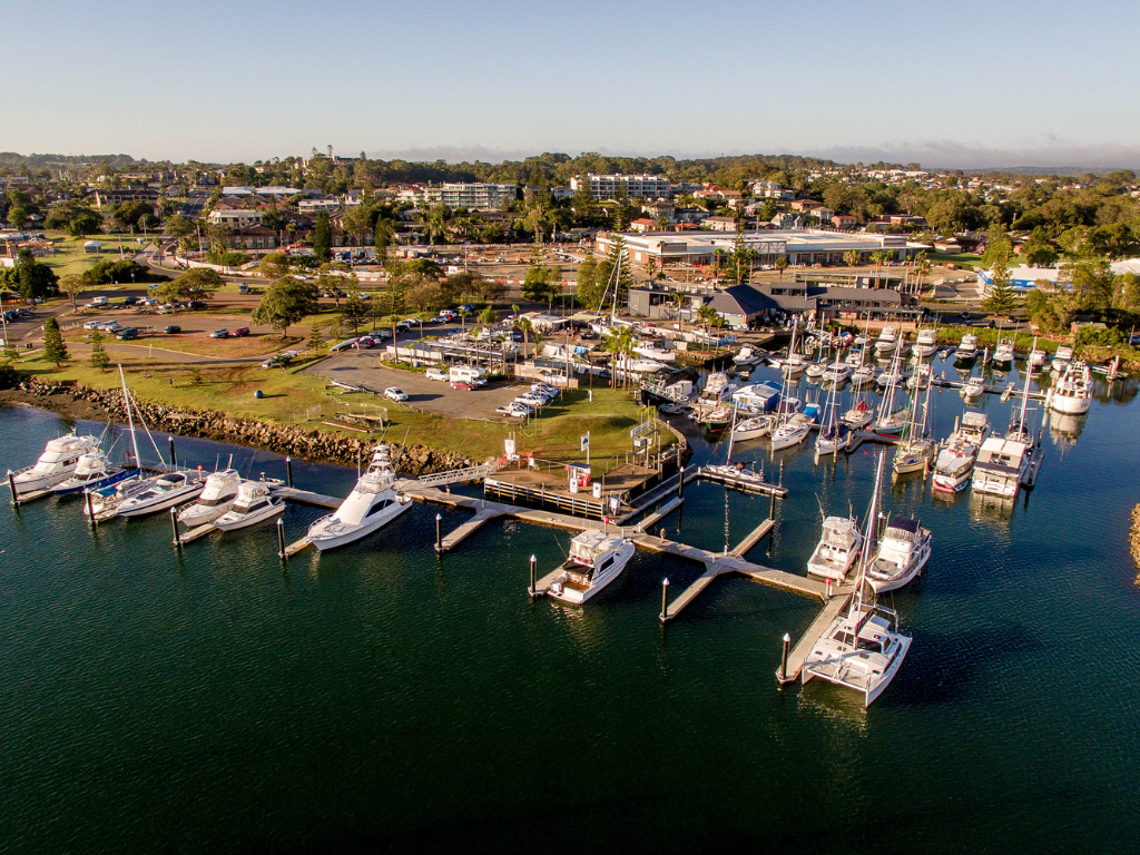 Port Macquarie Marina
