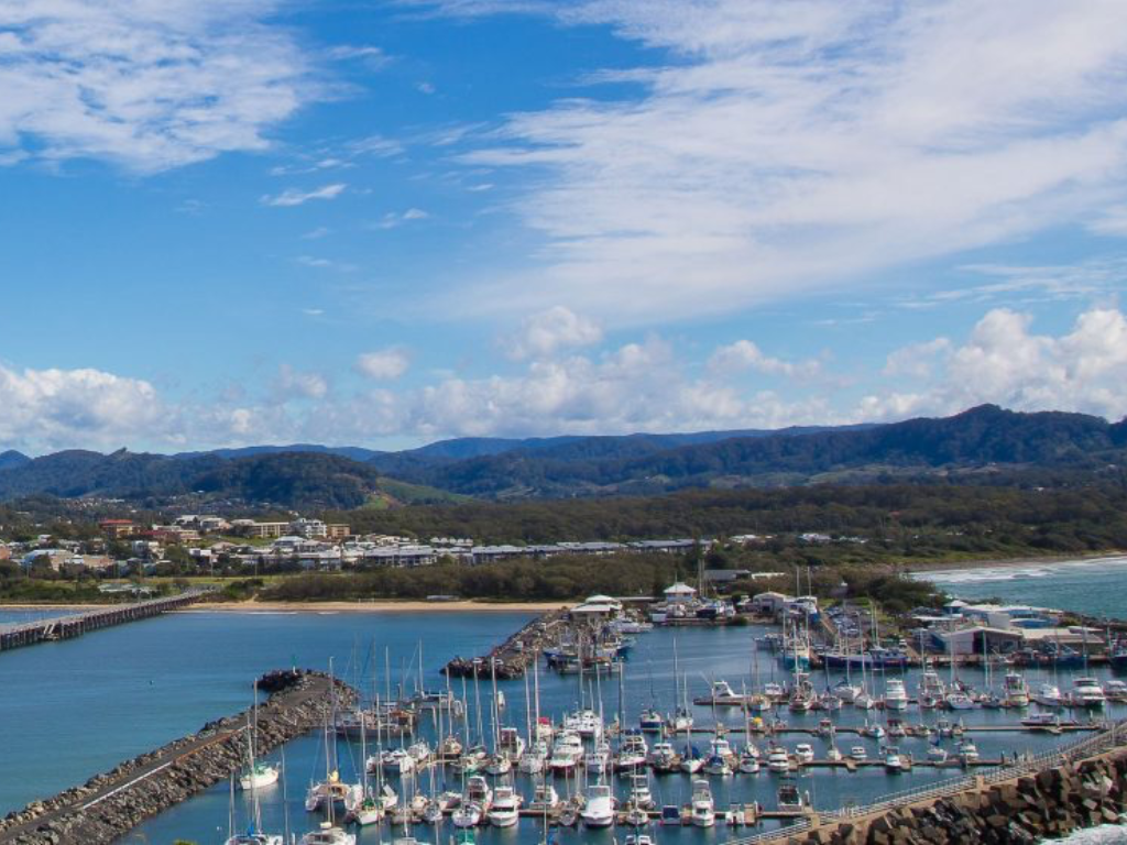 Coffs Harbour Marina