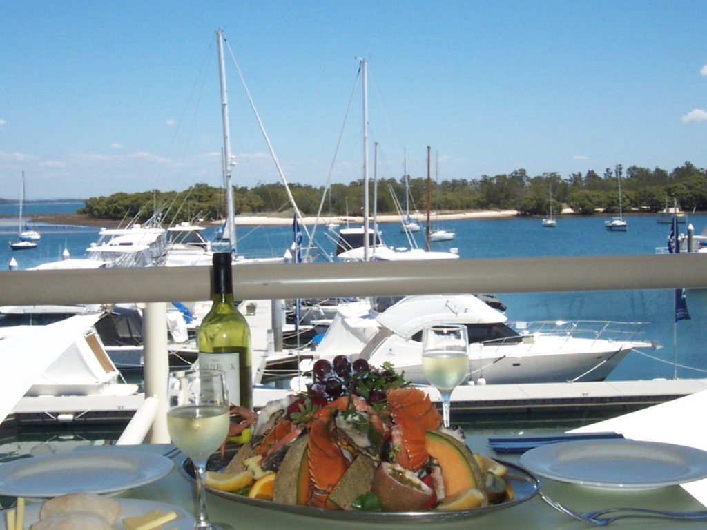 Soldiers Point Marina