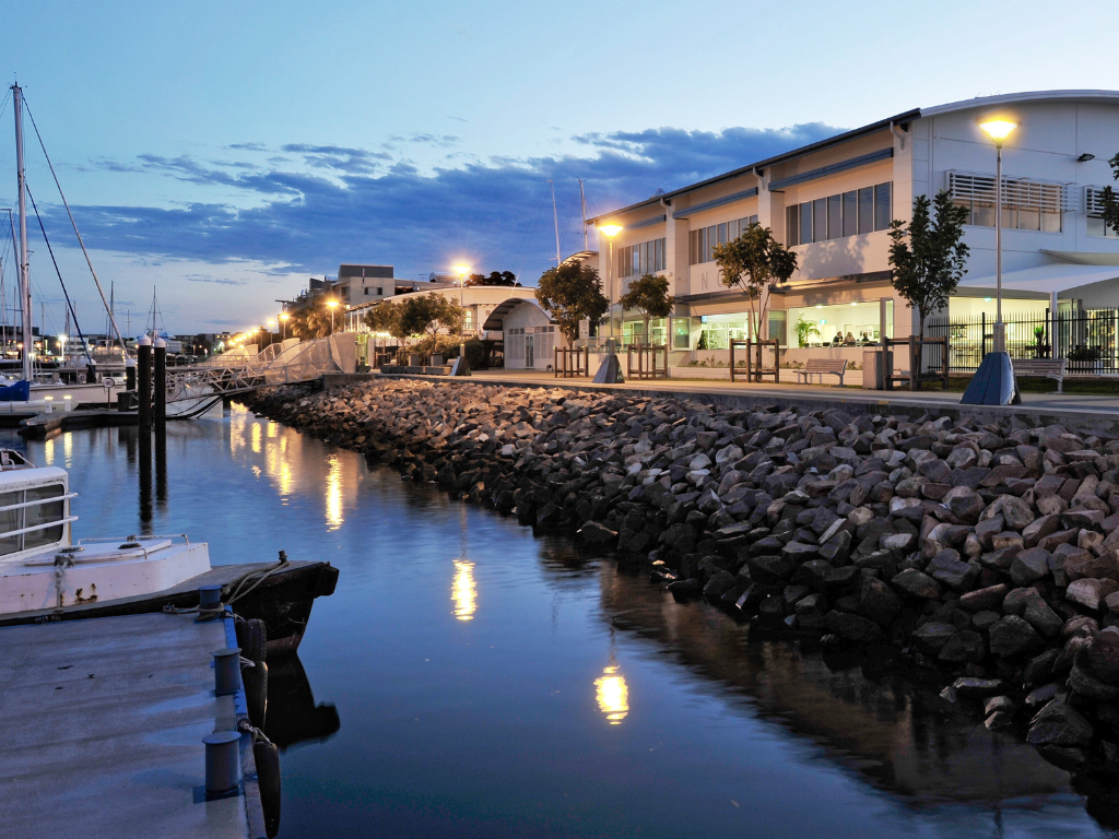 Newcastle Cruising Yacht Club