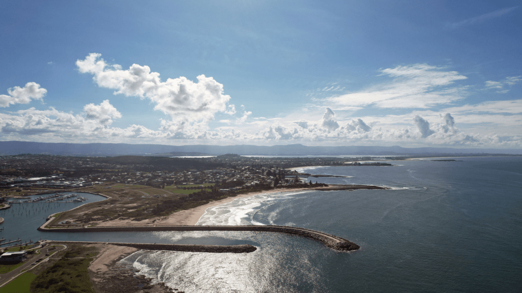 Shell Harbour Marina - R Marine Sydney Event