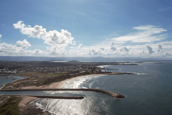 Shell Harbour Marina - R Marine Sydney Event