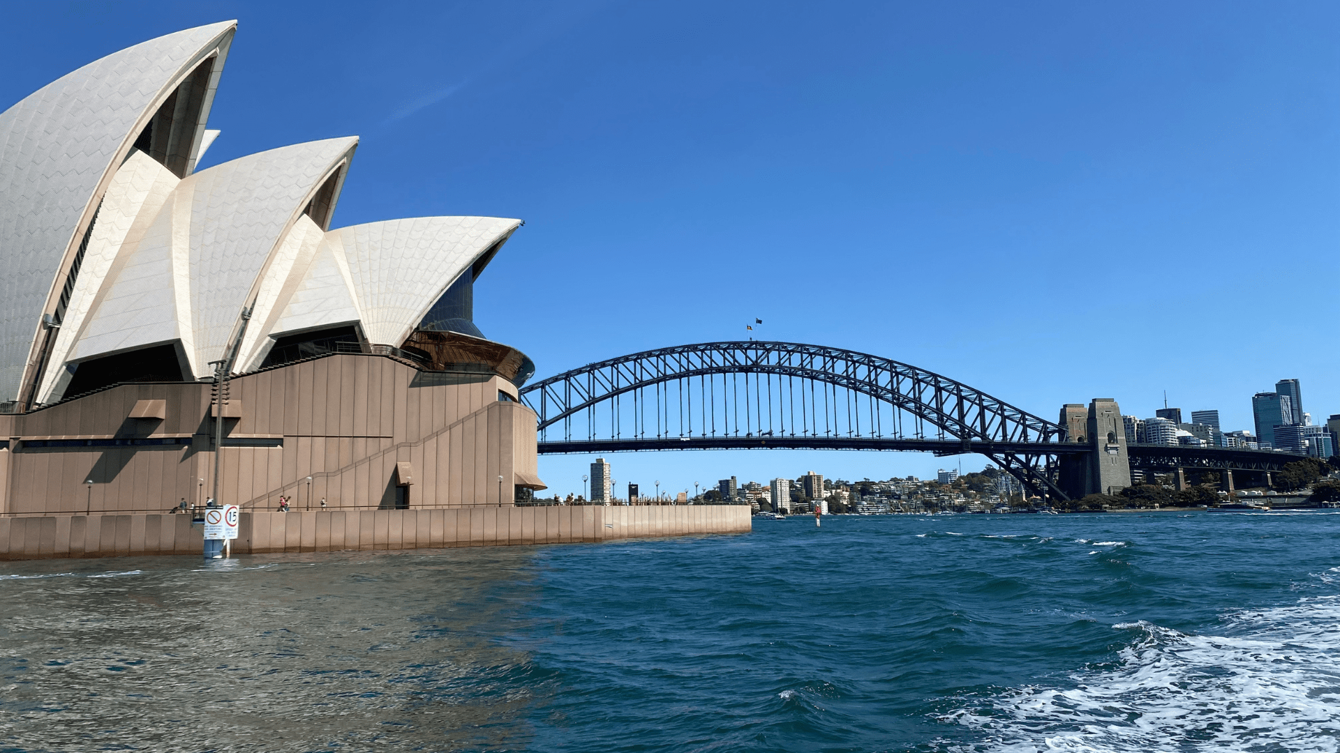 Sydney Harbour