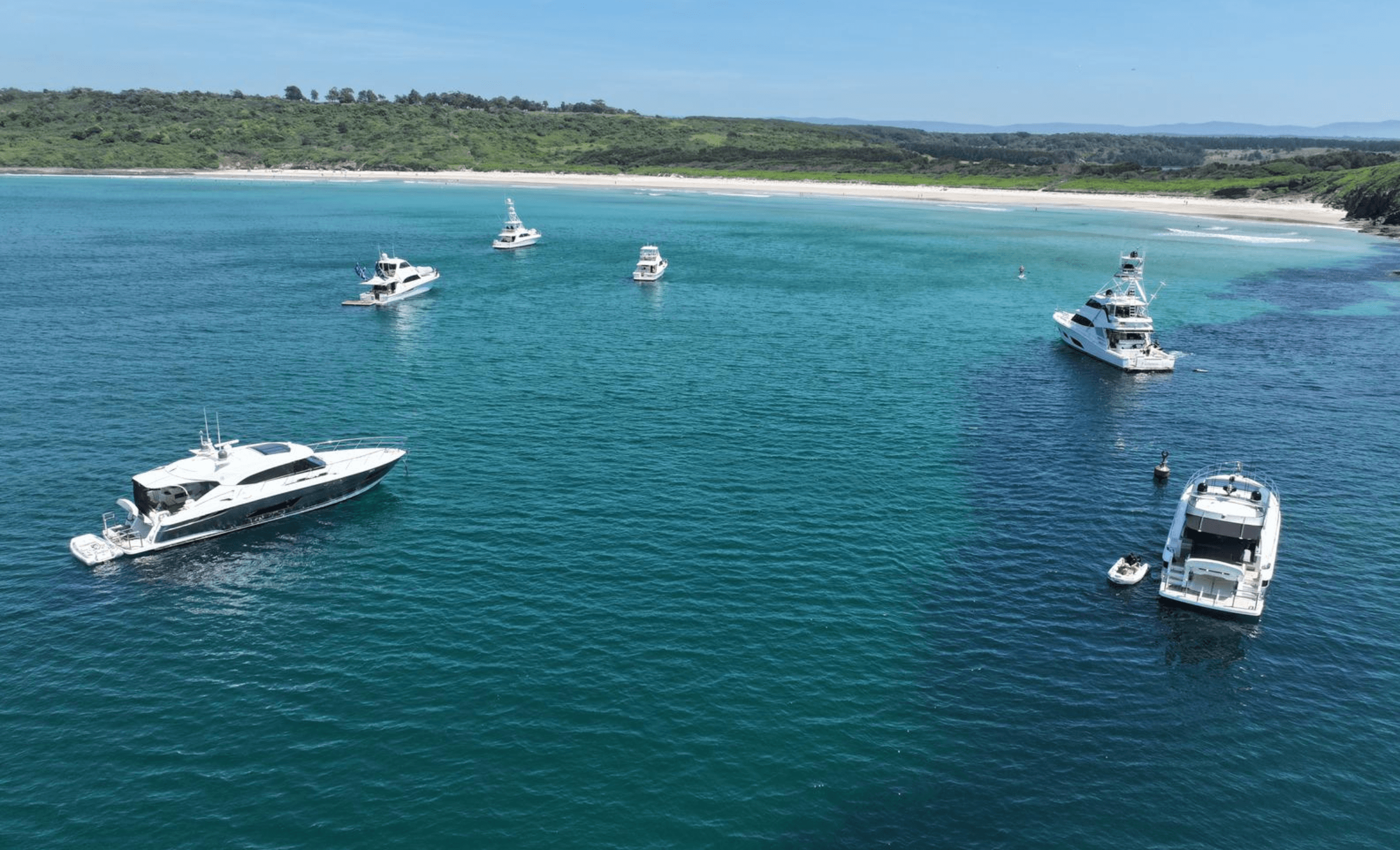 R Marine Sydney Shellharbour Weekend