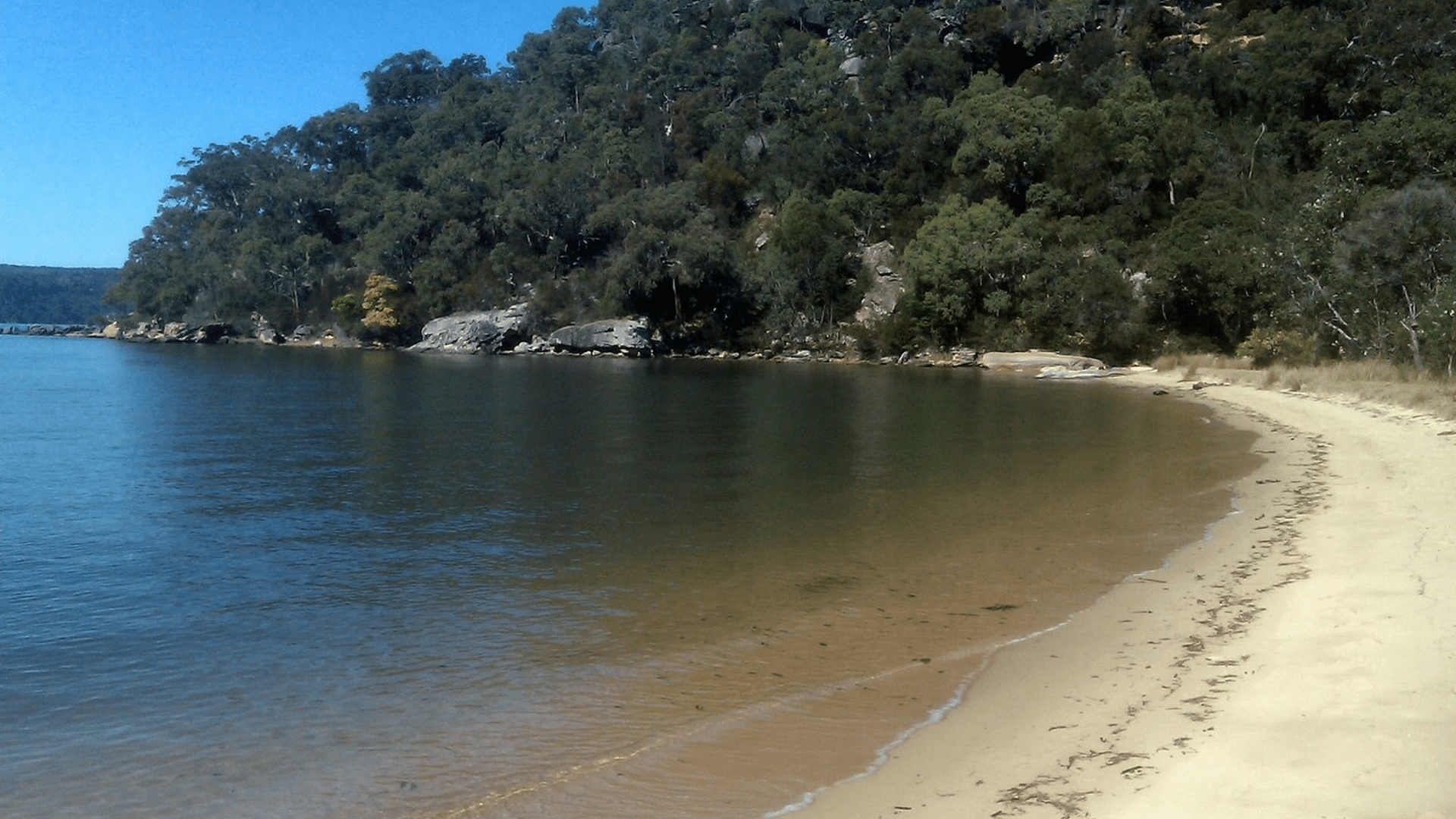 Portuguese Beach
