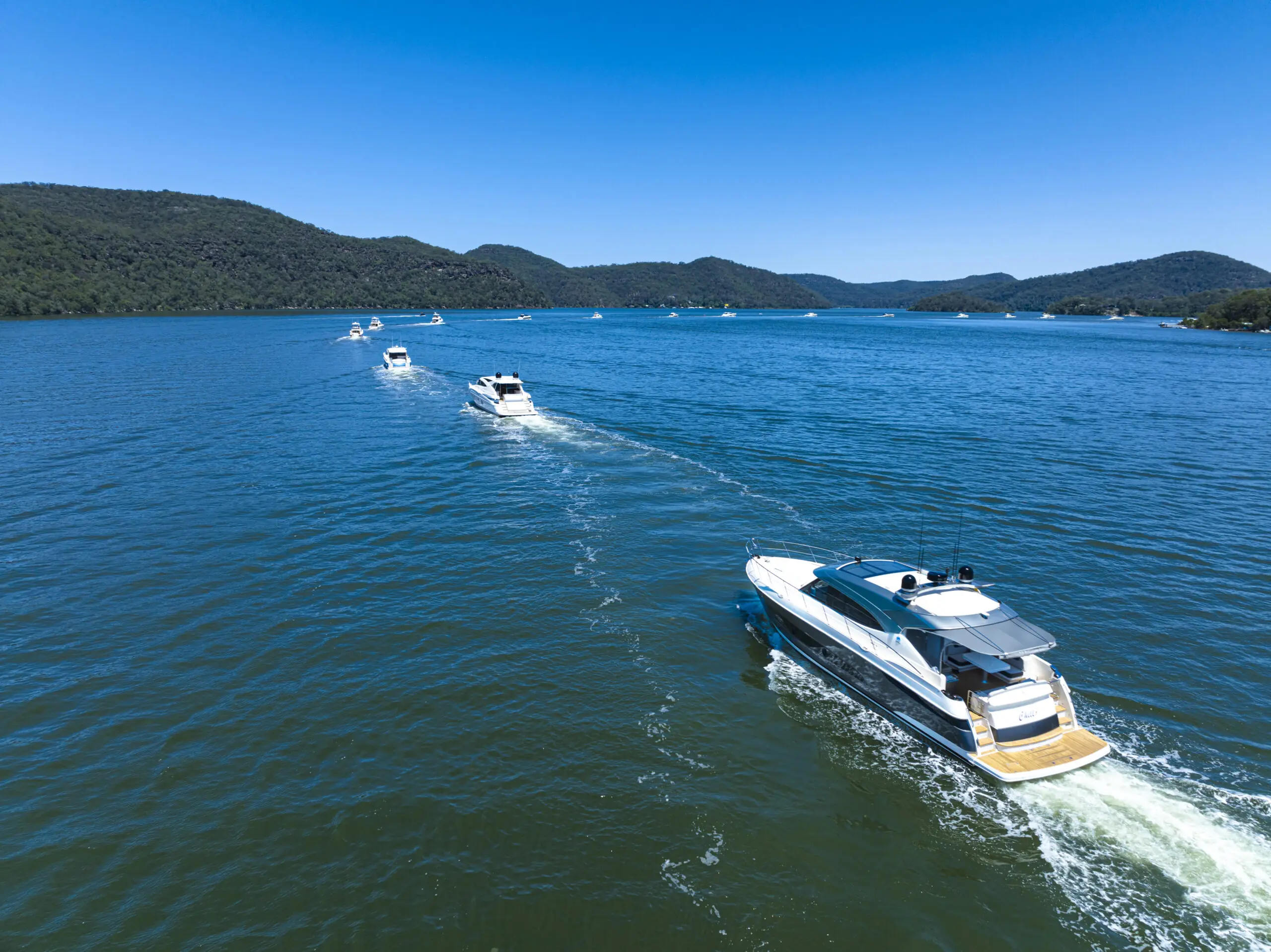 Riviera Boats