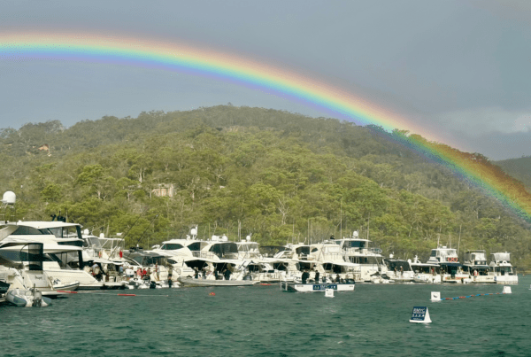 RMYC Raft Up Charity Gotcha4life