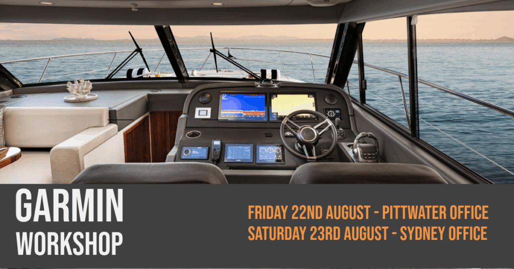 Garmin Workshop