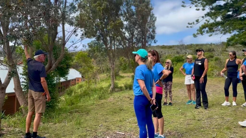 Riviera ladies wellness day