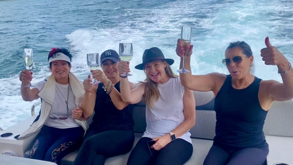 17 Riviera ladies wellness day