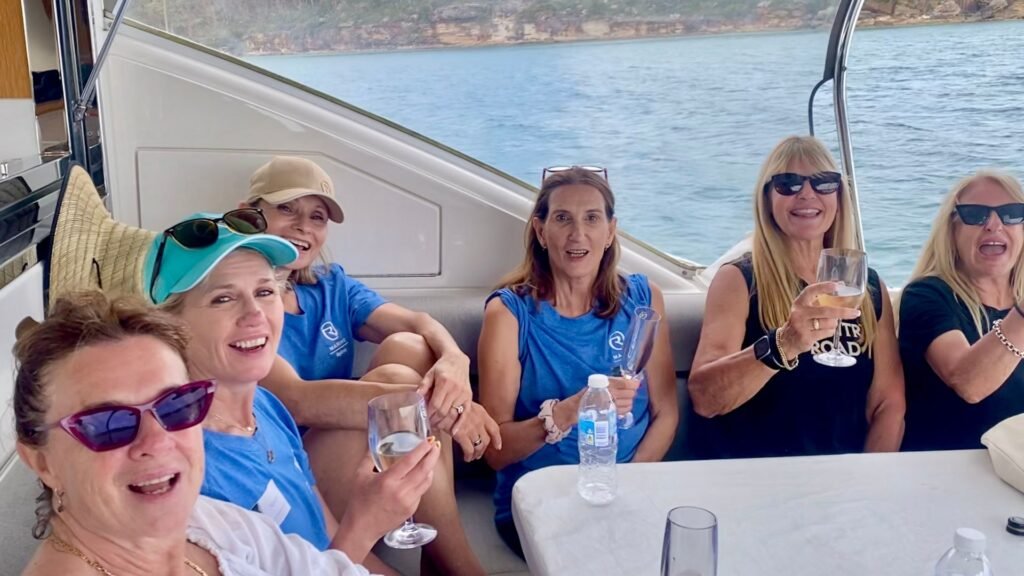 Riviera ladies Wellness Day