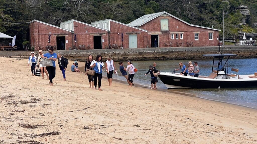 3 Riviera boats ladies wellness day