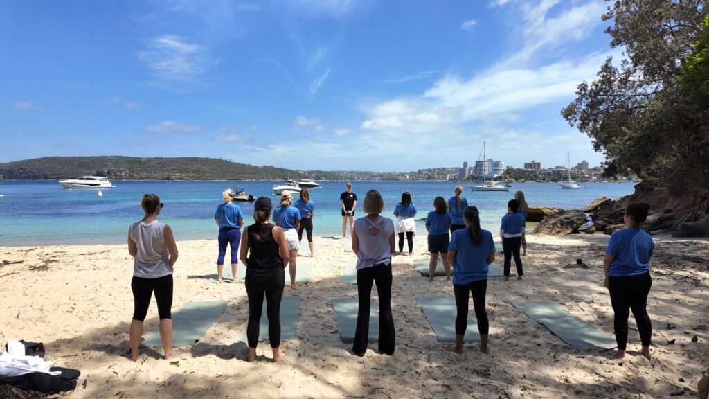 Riviera boats Ladies wellness day