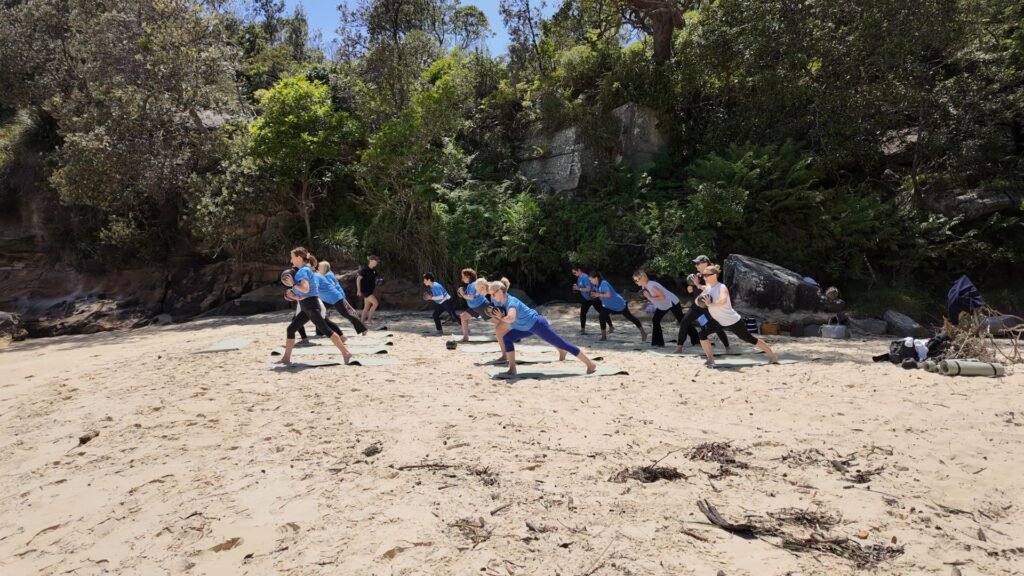 Riviera Boats Ladies wellness day