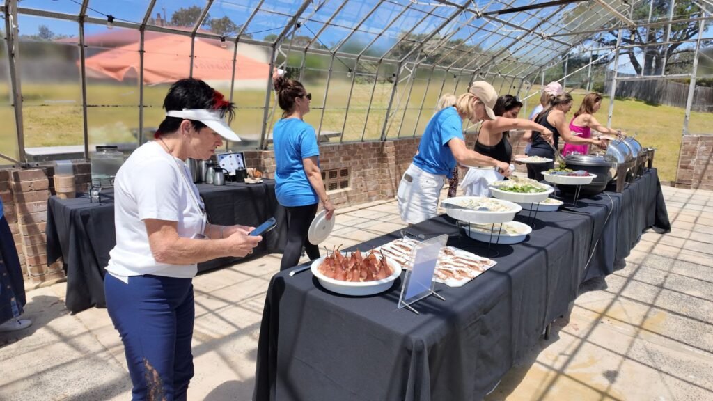 Ladies day Riviera Boats