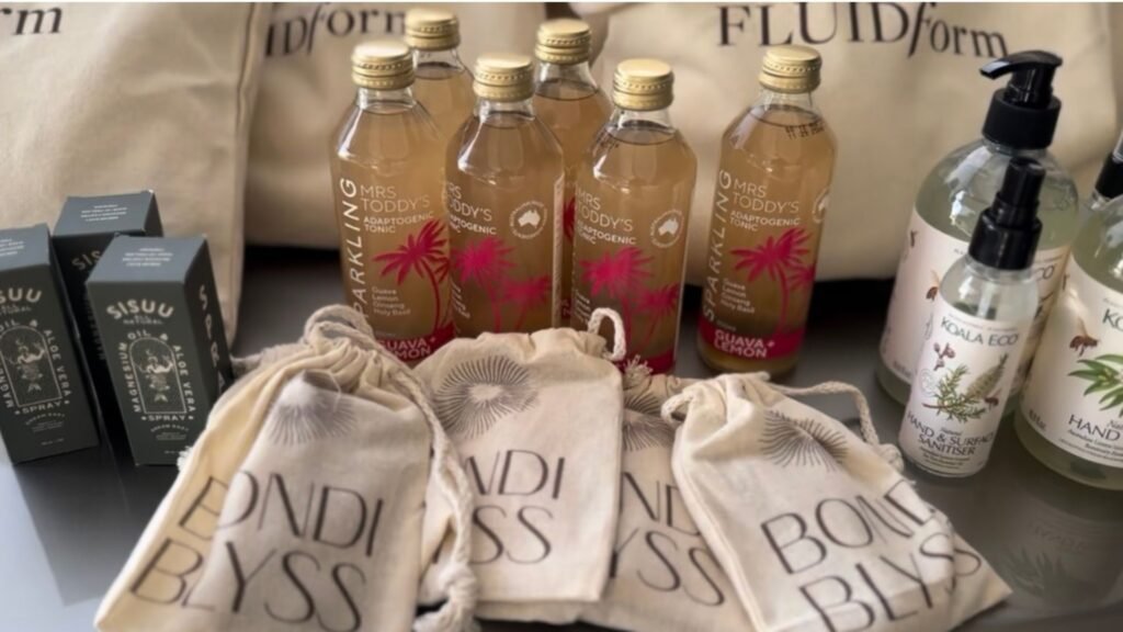 9 Bondi Blyss - Wellness Day Mrs Toddys