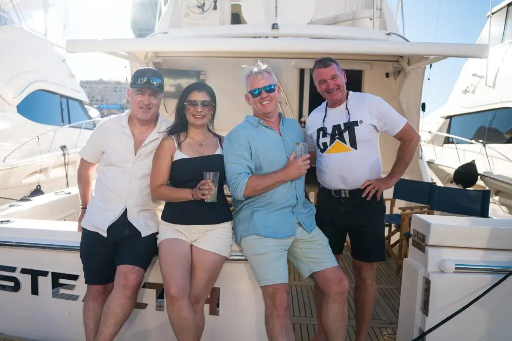 RMarine-2281786 Riviera boats at Darling Harbour