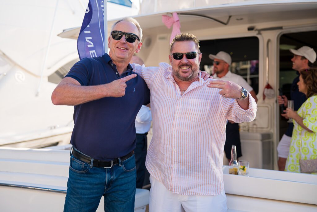 Riviera Boats at Darling Harbour