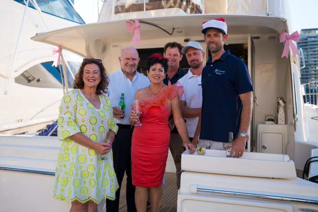 Riviera Boats at Darling Harbour