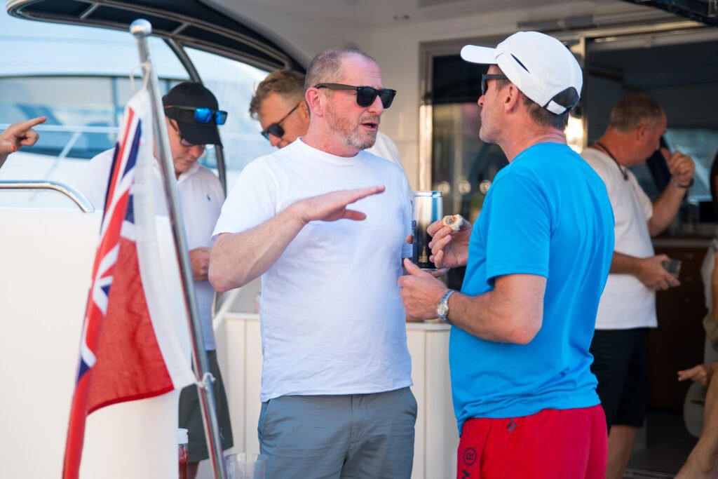 Riviera Boats at Darling Harbour