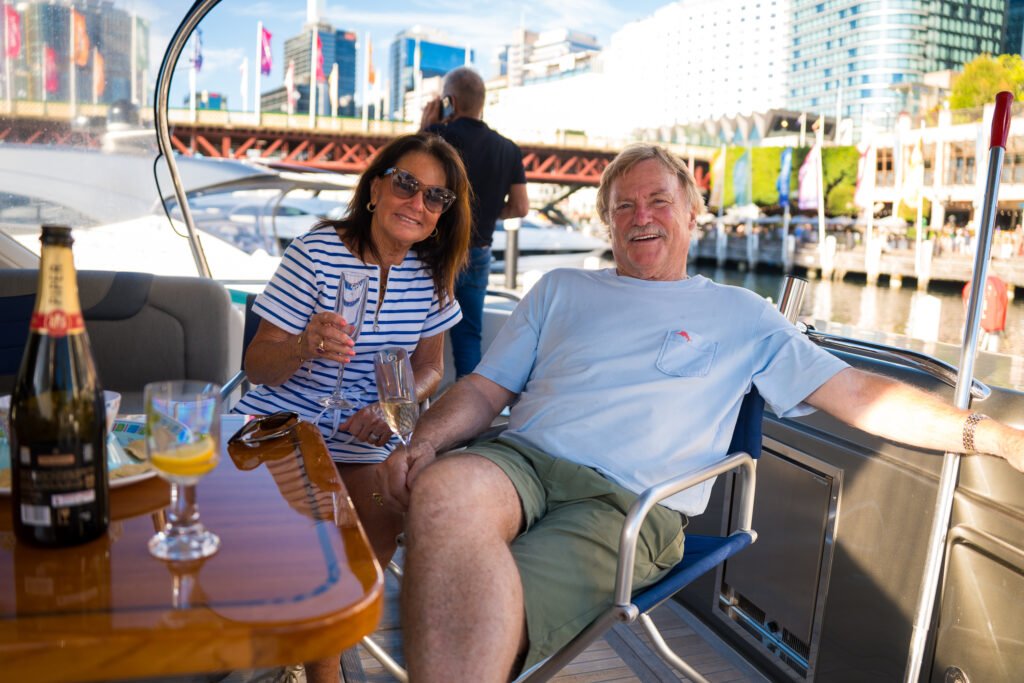 Riviera Boats at Darling Harbour