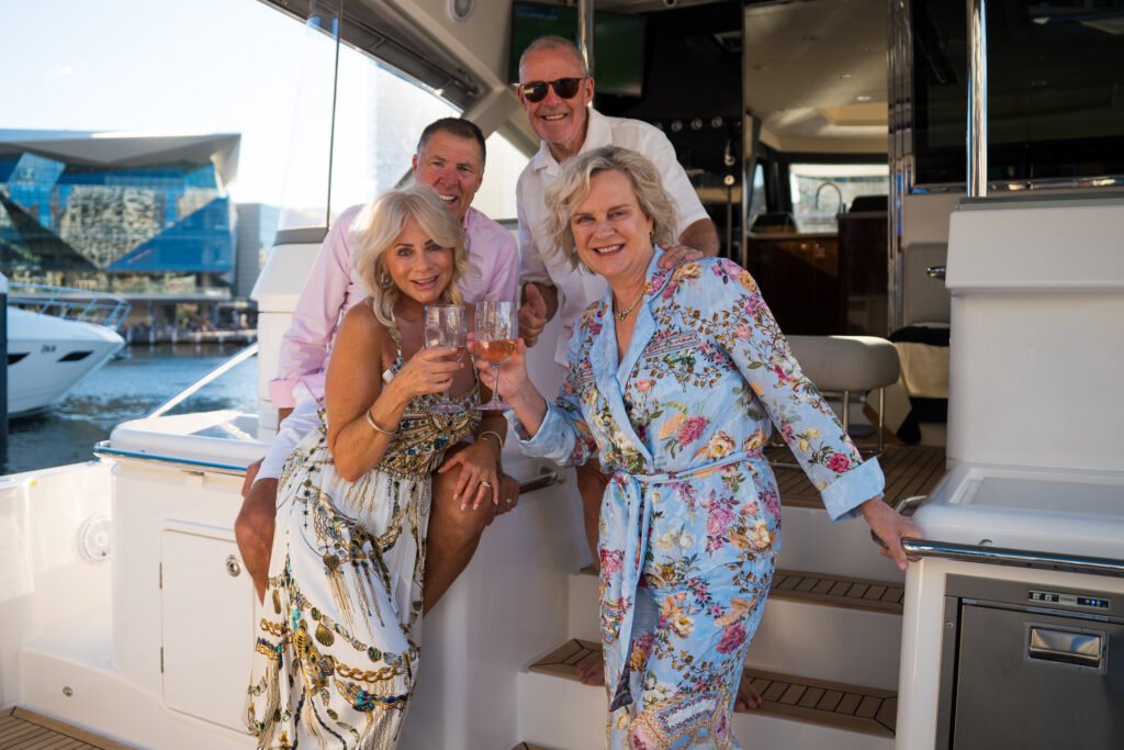 Riviera Boats at Darling Harbour