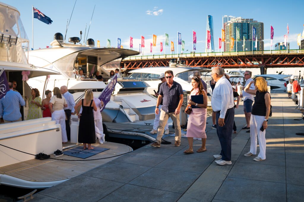 Riviera Boats at Darling Harbour