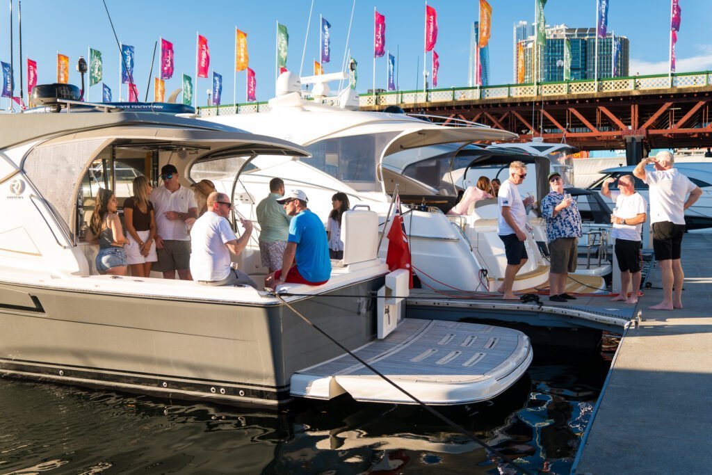 R Marine Sydney - Riviera at Darling Harbour