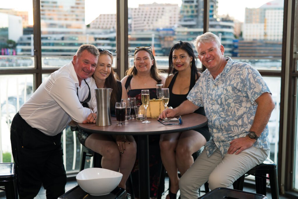 Riviera boats Darling Harbour