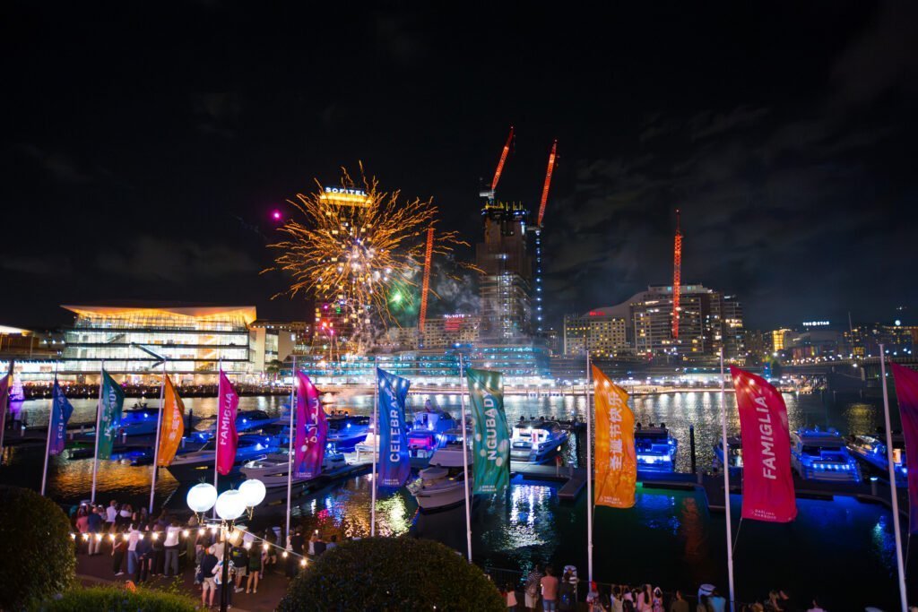 Riviera Boats - Darling Harbour