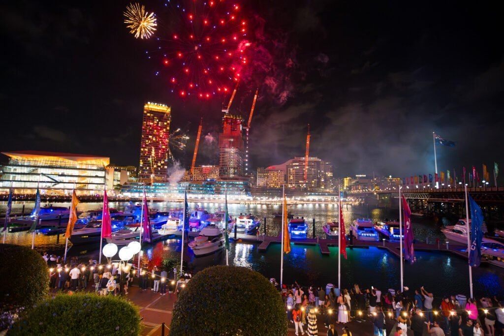 Riviera Boats Darling Harbour