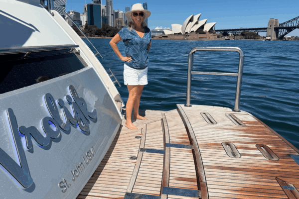 Riviera 6800 Sport Yacht R Marine Sydney