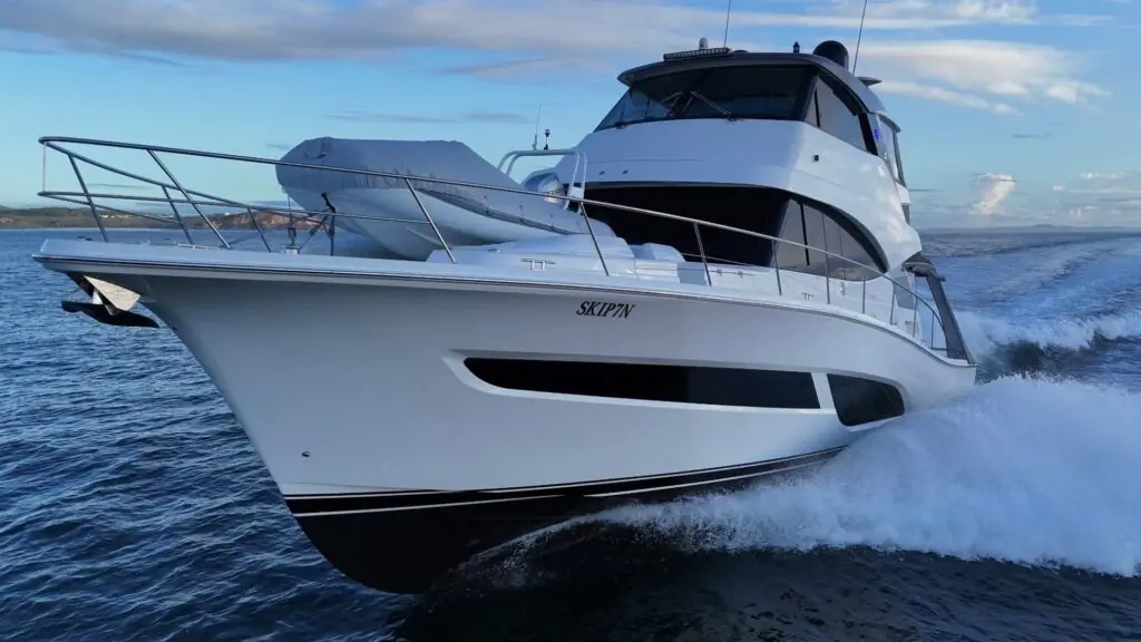Riviera 58 Sports Motor Yacht