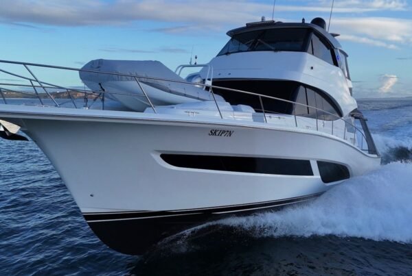 Riviera 58 Sports Motor Yacht