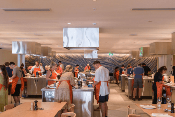 Sydney Seafood School Riviera Sydney